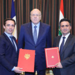 بوشكيان منع تصدير مواد الغذاء المصنعة في لبنان