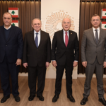 فتوح استقبل حبيب وبحثا في دعم القروض السكنية