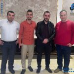 الأردن: سوليدرتي الأولى للتأمين تقيم إفطاراً رمضانياً لموظفيها