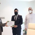 الإمارات: فيدلتي يونايتد تحتفل بالتعاون مع جمعية Model Service Society