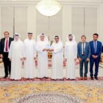 الإمارات: شراكة لـ “الفجيرة الوطنية للتأمين” مع نادي الإمارات الألماني