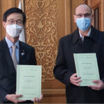 مصر وكوريا الجنوبية توقعان مذكرة تفاهم‭ ‬التعاون المالي