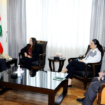 حميه عرض مع وفد الهيئة العامة للطيران المدني الايطالي لمشروع التوأمة