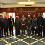 حجار اتفق وسلامة على تسهيلات مصرفية لمصلحة المؤسسات الاجتماعية