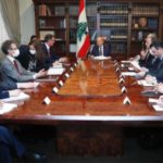 بوشكيان: انفتاح الولايات المتحدة الاميركية على المنتجات اللبنانية براءة ثقة بجودة صناعتنا