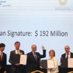 بنك التنمية الأفريقي يٌقرض تونس 107 ملايين دولار لتطوير بنيتها التحتية