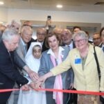 السفير الياباني يهنئ غرفة طرابلس الكبرى على نيل مختبراتها إعتمادية بلاده.