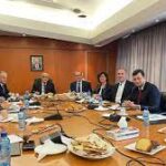 تاكيد شراكة بين غرفة طرابلس الكبرى ووزارتي الاقتصاد والزراعة