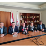 عز الدين ترأست اجتماعا بحث في الاستراتيجية الوطنية للتحول الرقمي