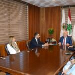 بوشكيان ورئيس “الفرانشايز”: الصناعة والعلامات التجارية تؤمنان سلعا بديلة