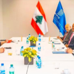 المساعدات الدولية لانقاذ لبنان في اجتماعات الشامي مع البنك الدولي وصندوق النقد