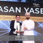 الإمارات: عمر الامين يفوز بجائزة TOP CEO 2022