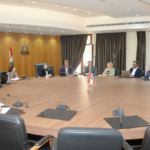 ميقاتي من الخارجية: عملية التعافي ستنطلق من خلال التغيير