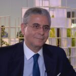 وزير المالية يلتقي رئيس جمعية هلا صور