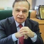 حبيب بحث مع سفير الكويت في القرض المقدم من الصندوق العربي للتنمية الاقتصادية