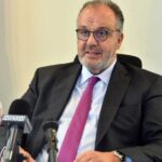 ميقاتي التقى كولارد وعرض مع كومار جاه لمشاريع البنك الدولي بلبنان واطلع من الأبيض على نتائج اجتماعات منظمة الصحة