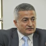 زمكحل في لقاء مع جمعية الاعلاميين الاقتصادي