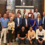 الأردن: مشاركة القدس للتأمين في مؤتمر Insurance Innovators Summer Festival 2022