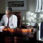 شقير استقبل عضو مجلس إدارة غرفة قطر والبحث تناول سبل تنمية العلاقات الإقتصادية الثنائية