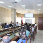 البنك المركزي يعلن إطلاق 17 ترليون دينار كمبادرات لمواجهة التصحر والتغير المناخي