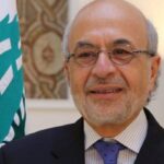 قبل زيارة الوسيط الأمريكي.. رئيس لبنان يلتقى ميقاتي ويعرض معه الموقف من ترسيم الحدود مع إسرائيل