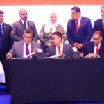 مصر: أكسا والبنك التجاري الدولي يوقعان اتفاقية تأمين بنكي لمدة 5 سنوات
