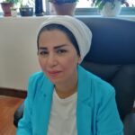 الأردن: نادين مسلم تحصل على شهادة الزمالة ACII من معهد التأمين القانوني – لندن