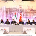 الإمارات الأولى عربياً بتقرير الفجوة بين الجنسين 2022