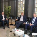 الهيئات الإقتصادية والمدير العام لـ ESA بحثا في تطوير التعاون الثنائي