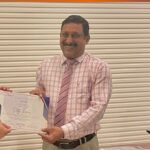 الإمارات: مشاركة النعيمي في المنتدى الاستثماري الإماراتي – الهند 2022