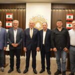 الإتحاد الدولي لرجال وسيدات الأعمال اللبنانيين MIDEL  يشارك في إجتماع مجلس الإدارة الإستشاري للأعمال  لمنظمة التعاون والتنمية الإقتصادية OECD  في منطقة الشرق الأوسط وشمال أفريقيا في إسطنبول – تركيا