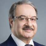 تعيين نزار الساعي عضواً  في مجلس ادارة الخليج الدولي