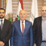 وفد صناعي يزور مسقط ويبحث سبل تنمية التعاون الاقتصادي  الزعني: نعمل لتطوير العلاقات والتوسع في المنطقة وزيادة الصادرات