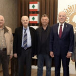 معهد باسل فليحان استضاف مسؤولة في INSP الفرنسي