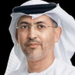 مكتوم بن محمد يستقبل الرئيس التنفيذي  لبنك موليس آند كومباني