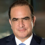 الميزانية المجمعة للمؤسسات الماليّة  في شهر شباط/فبراير ٢٠٢٢