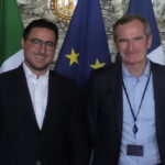 لقاءات دبلوماسيين واقتصاديين وفعاليات ومنظمات محلية وعالمية  خطط غرفة طرابلس الكبرى تعزّز فرص الشراكة اللبنانية – الدولية