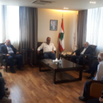 الخليل أمل انتهاء النقاش بشأن الموازنة في أيام قليلة