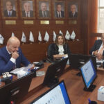 الأردن: مرار يقدم التهنئة لمدير الاتحاد الأردني لشركات التأمين