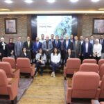 الأردن: جواد جنب مديراً عاماً لشركة التأمين الأردنية