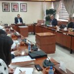 الأردن: اختتام اعمال البرنامج التدريبي المنعقد على مستوى عربي