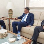 الأردن: العطيات تقدم محاضرة عن “نظام التأمين الالزامي للمركبات”