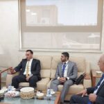 الأردن: عبد الجواد يترأس إجتماع اللجنة التنفيذية للجنة تأمين السيارات