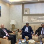 الأردن: الاتحاد الأردني لشركات التأمين يشارك في اجتماع رؤية التحديث الاقتصادي