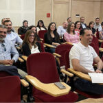 انتخاب جوزف طربيه رئيساً  للاتحاد الدولي للمصرفيين العرب