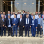 لقاءات دبلوماسيين واقتصاديين وفعاليات ومنظمات محلية وعالمية  خطط غرفة طرابلس الكبرى تعزّز فرص الشراكة اللبنانية – الدولية