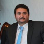 أبكس لوساطة وإستشارات التأمين وإعادة التأمين تقدم التهنئة لمدير الاتحاد الأردني