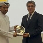 البحرين: تكريم الفائز في البحرين الوطنية القابضة (BNH)