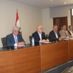 غرفة طرابلس الكبرى تدعم الشراكة في مشروع التنمية الزراعية الجديد في لبنان