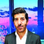 مشاركة داوود الدويسان في ندوة التأمين السعودي السادسة في الرياض